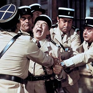 Bilder Louis' unheimliche Begegnung mit den Außerirdischen