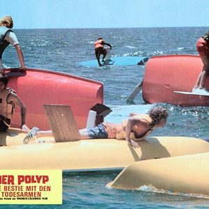Bilder Der Polyp - Die Bestie mit den Todesarmen
