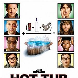 Bilder Hot Tub - Der Whirlpool... Ist 'ne verdammte Zeitmaschine!