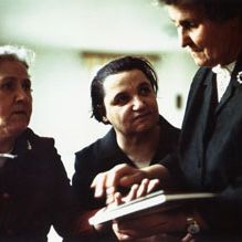 Bilder Land des Schweigens und der Dunkelheit