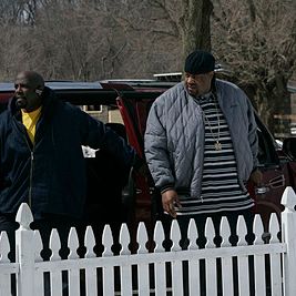 Bilder Grizz Chapman