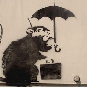 Bilder Banksy - Exit Through the Gift Shop