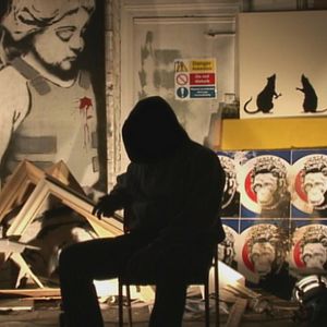 Bilder Banksy - Exit Through the Gift Shop