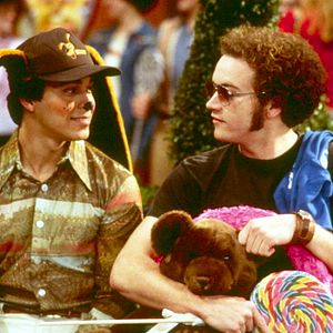 Bilder Die wilden Siebziger