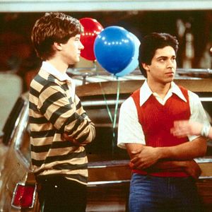 Bilder Die wilden Siebziger