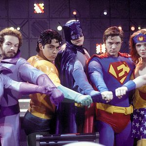 Bilder Die wilden Siebziger