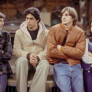 Bilder Die wilden Siebziger