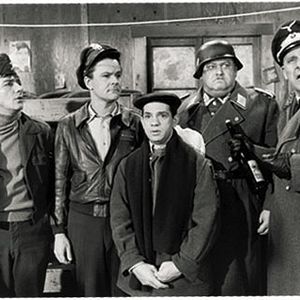 Bilder Ein Käfig voller Helden