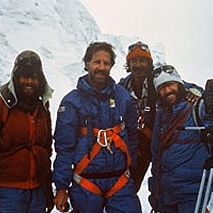 Bilder Hans Kammerlander