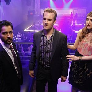 Bilder James Van Der Beek