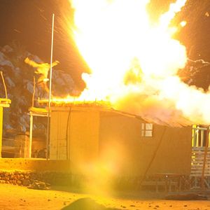 Bilder Tal der Wölfe - Gladio