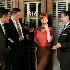 Bilder Mad Men