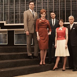 Bilder Mad Men