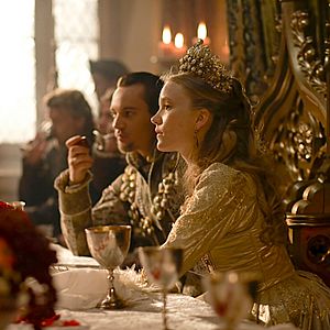 Bilder Tamzin Merchant