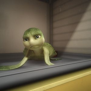 Bilder Sammys Abenteuer - Die Suche nach der geheimen Passage