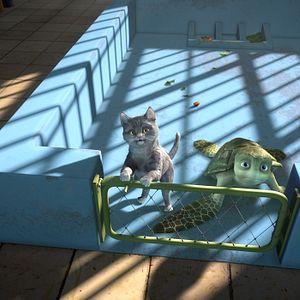 Bilder Sammys Abenteuer - Die Suche nach der geheimen Passage