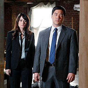 Bilder The Mentalist