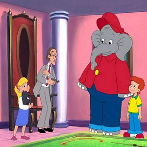 Bilder Benjamin Blümchen