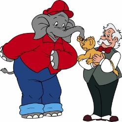 Bilder Benjamin Blümchen