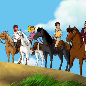 Bilder Bibi und Tina