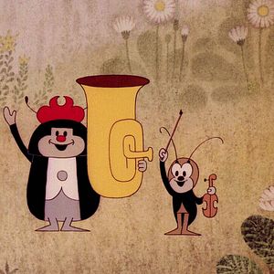 Bilder Zdeněk Miler