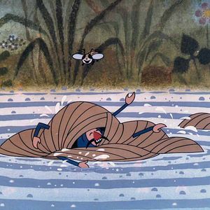 Bilder Zdeněk Miler