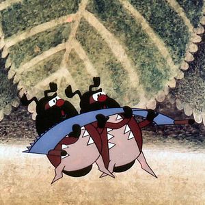 Bilder Zdeněk Miler