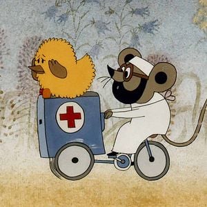 Bilder Zdeněk Miler