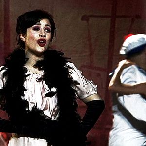 Bilder Fanny Valette