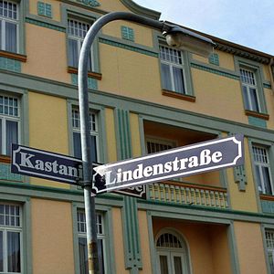 Bilder Lindenstraße