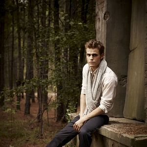 Bilder Paul Wesley