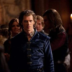 Bilder Joseph Morgan