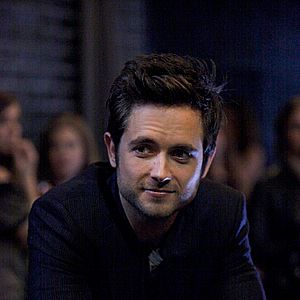Bilder Justin Chatwin