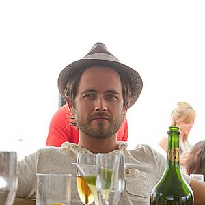 Bilder Justin Chatwin