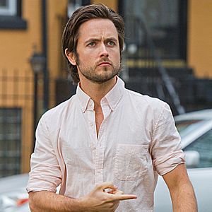 Bilder Justin Chatwin
