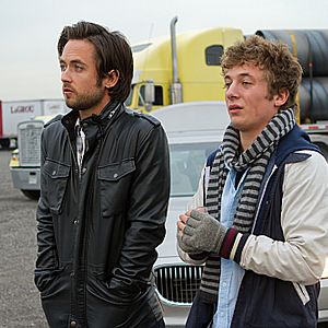 Bilder Justin Chatwin