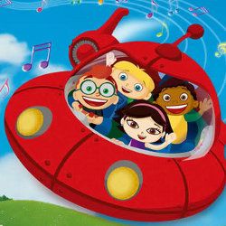 Bilder Disneys kleine Einsteins