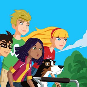 Bilder Fünf Freunde - Für alle Fälle