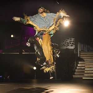 Bilder Mathieu Amalric