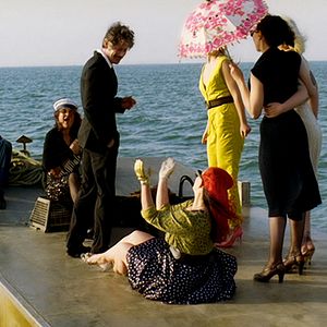 Bilder Mathieu Amalric