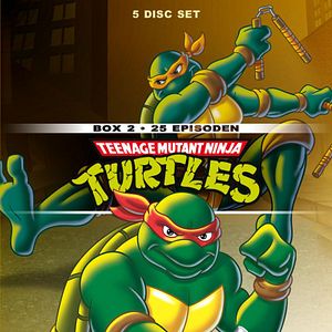 Bilder Teenage Mutant Hero Turtles / Die Ninja Turtles