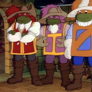 Bilder Teenage Mutant Hero Turtles / Die Ninja Turtles