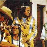 Bilder Winnetou und sein Freund Old Firehand