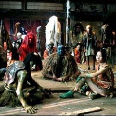 Bilder Krieg der Dämonen - The Great Yokai War