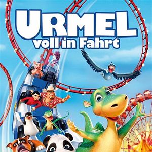 Bilder Urmel voll in Fahrt