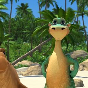 Bilder Urmel voll in Fahrt