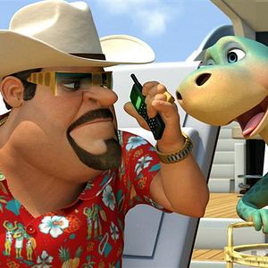 Bilder Urmel voll in Fahrt