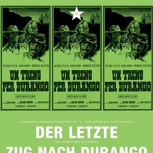 Bilder Der letzte Zug nach Durango