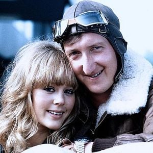 Bilder Zwei Nasen tanken Super