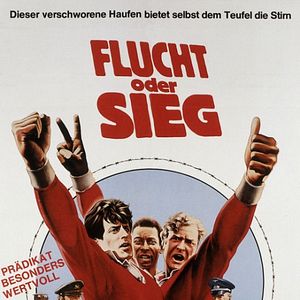 Bilder Flucht oder Sieg